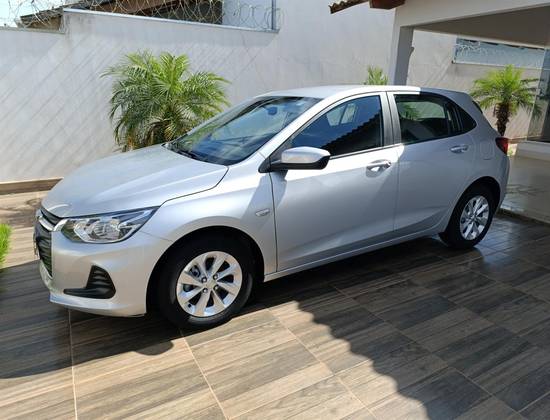 CHEVROLET ONIX 1.0 FLEX LT MANUAL CHEVROLET ONIX 1.0 FLEX LT MANUAL